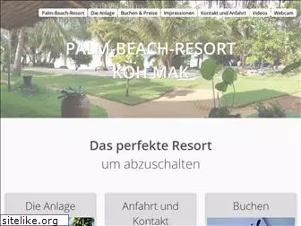 palm-beach-resort.com