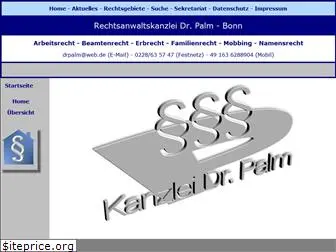palm-bonn.de thumbnail