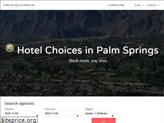 palm-springs-ca-hotels.com