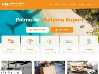 palmaairport.info