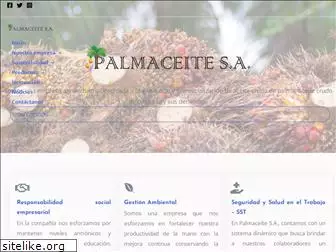palmaceite.com