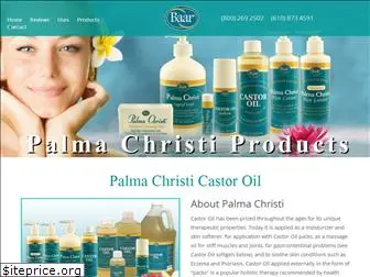 palmachristiproducts.com