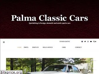 palmaclassiccars.com
