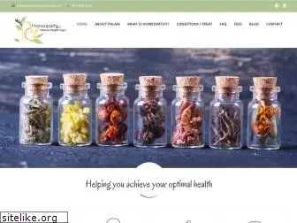 palmaholistichealth.com