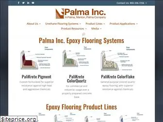 palmainc.com