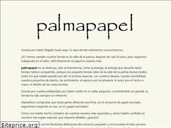 palmapapel.com