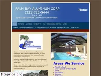 palmbayaluminum.com