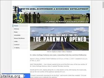 palmbayparkway.com