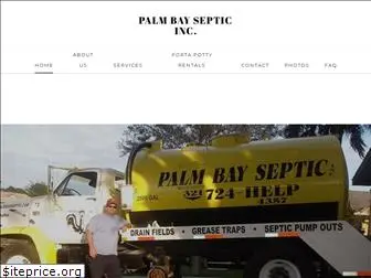 palmbayseptic.com