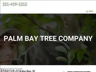 palmbaytreecompany.com
