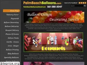 palmbeachballoons.com