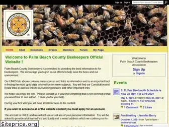 palmbeachbeekeepers.com