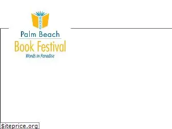 palmbeachbookfestival.com