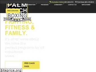 palmbeachboxing.com