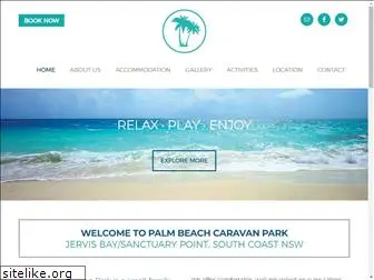 palmbeachcaravanpark.com.au
