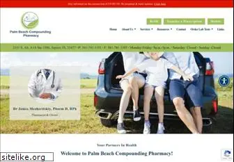 palmbeachcompounding.com