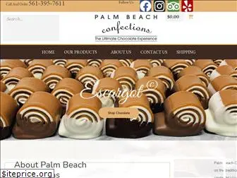 palmbeachconfections.com
