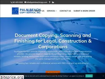 palmbeachcopy.com