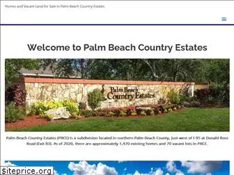 palmbeachcountryestates.com