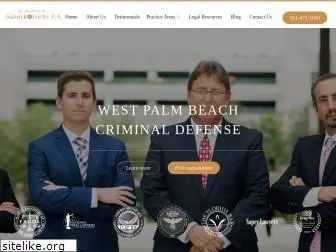 palmbeachcriminallawfirms.com