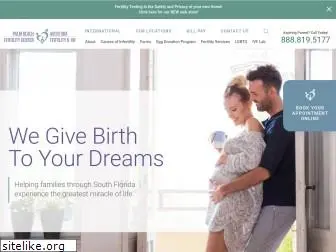 palmbeachfertility.com