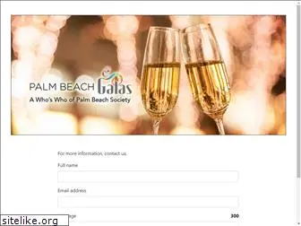 palmbeachgalas.com
