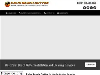 palmbeachgutter.com