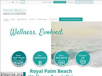 palmbeachhealthcenter.com