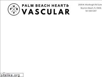 palmbeachheartvascular.com