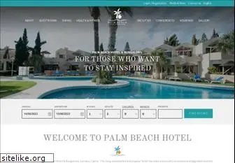 palmbeachhotel.com