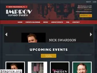 palmbeachimprov.com