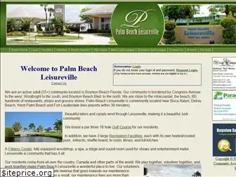 palmbeachleisureville.com