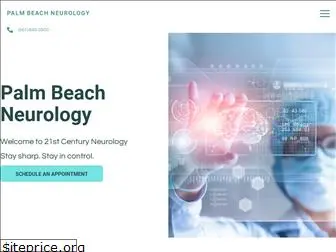 palmbeachneurology.com