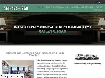 palmbeachorientalrugcleaning.com