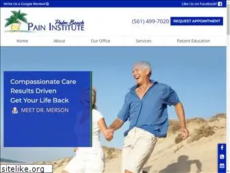 palmbeachpaininstitute.com