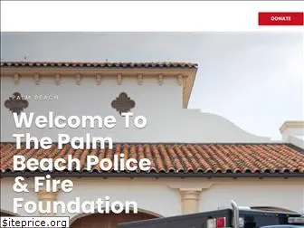 palmbeachpolicefoundation.org
