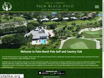 palmbeachpolo.com
