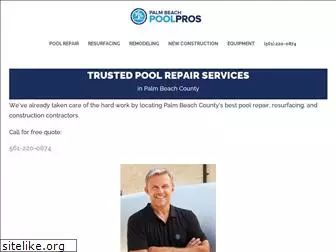 palmbeachpoolpros.com