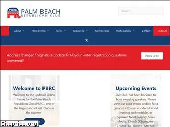 palmbeachrepublicanclub.org