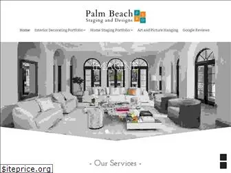 palmbeachstaginganddesigns.com