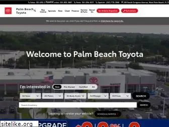 palmbeachtoyota.com