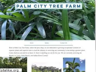palmcitytreefarm.com