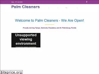 palmcleaners.net