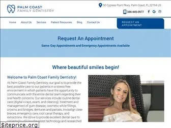 palmcoastfamilydentist.com