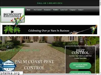 palmcoastpestcontrol.com