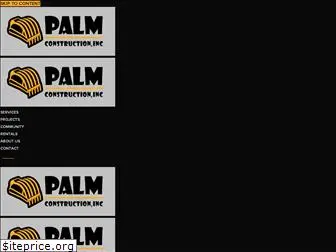 palmconstructioninc.com