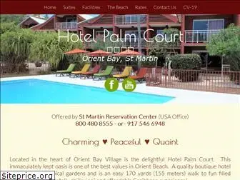 palmcourthotel.com