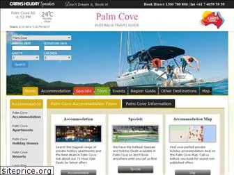 palmcoveaustralia.com