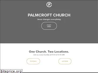 palmcroftchurch.com