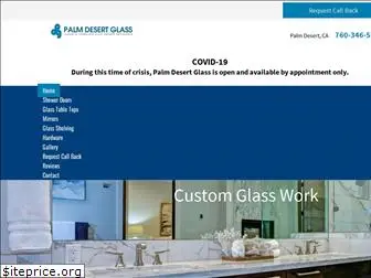 palmdesertglass.com